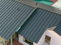 Metal Roof Master (1) - Cobertura de telhados e Empreiteiros
