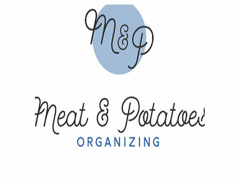 Meat and Potatoes Organizing - Maison & Jardinage