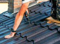 Coral Gables Metal Roof (3) - Riparazione tetti