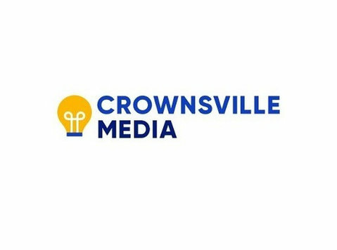Crownsville Media - Webdesign