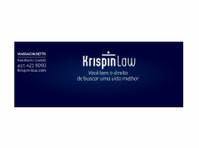 Krispin Law, PC (1) - Asianajajat ja asianajotoimistot
