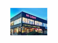 Hi-Light Lighting & Vanities (1) - Servizi Casa e Giardino