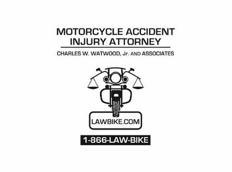 LawBike Motorcycle Injury Lawyers - Právník a právnická kancelář