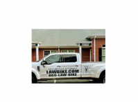 LawBike Motorcycle Injury Lawyers (1) - Asianajajat ja asianajotoimistot