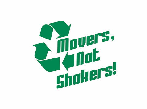 Movers Not Shakers - Removals & Transport