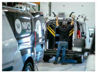Kingbee Work-Ready Vans (3) - Autonvuokraus