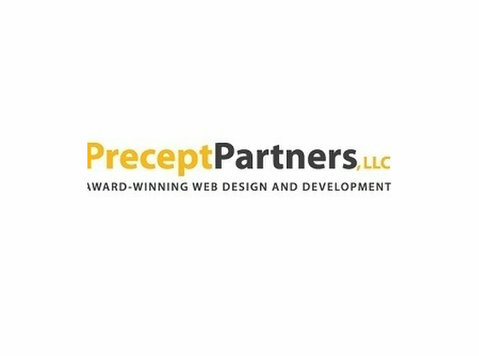 Precept Partners, L.L.C. - Tvorba webových stránek