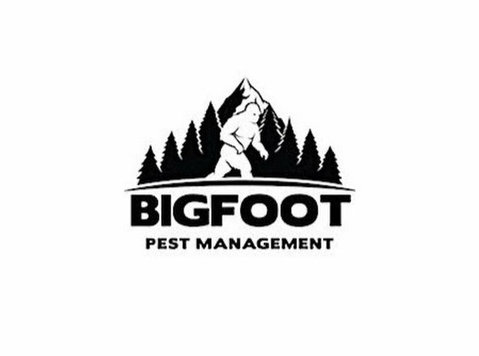 Bigfoot Pest Management LLC - Usługi w obrębie domu i ogrodu