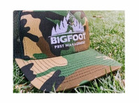 Bigfoot Pest Management LLC (1) - Куќни  и градинарски услуги