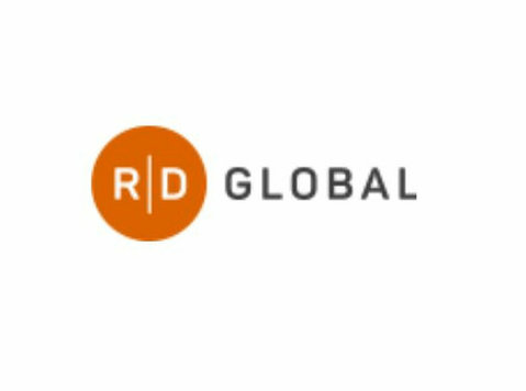 RD GLOBAL INC - Уеб дизайн