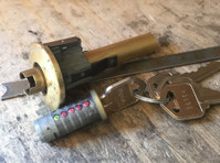 Key Kong Locksmith (5) - Maison & Jardinage