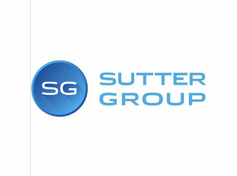 Sutter Group - Webdesign