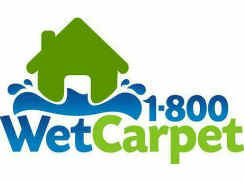 1-800 Wet Carpet - Usługi w obrębie domu i ogrodu