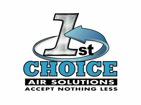 1st Choice Air Solutions - Usługi w obrębie domu i ogrodu