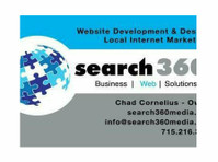 Search360 (1) - Web-suunnittelu