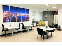 My Executive Center (1) - Przestrzeń biurowa