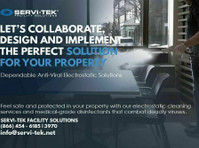 Servi-tek facility solutions (3) - Cleaners & Cleaning services