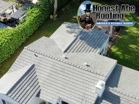 Honest Abe Roofing Orlando (2) - Покривање и покривни работи