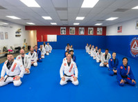 Gracie Barra Fulshear Brazilian Jiu-Jitsu and Self Defense (1) - Tutors