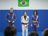 Gracie Barra Fulshear Brazilian Jiu-Jitsu and Self Defense (3) - Тутори/подучувачи