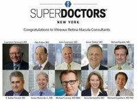 Vitreous Retina Macula Consultants of New York (1) - Oční lékař