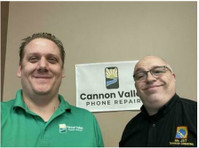 Cannon Valley Phone Repair (3) - Електрически стоки и оборудване