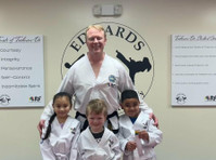 Edwards Martial Arts Academy (4) - کھیل