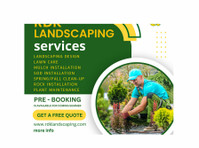 Rdk Landscaping (2) - باغبانی اور لینڈ سکیپنگ