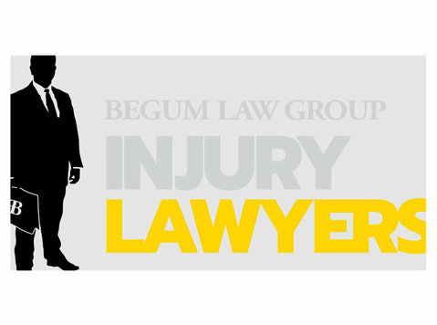 Begum Law Group Injury Lawyers - Адвокати и правни фирми