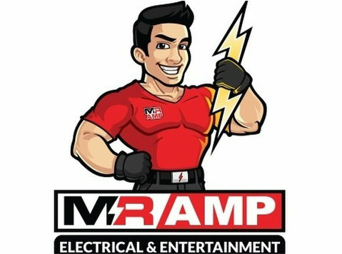 MR AMP - Elektriķi