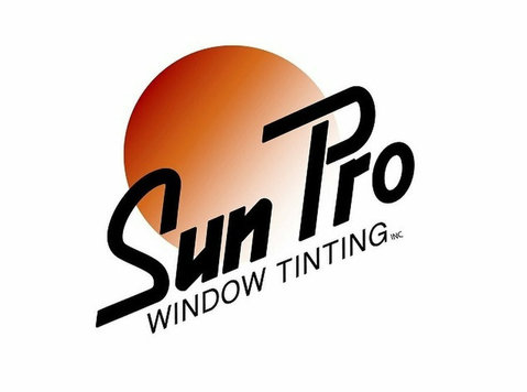 Sun Pro Window Tinting - Ramen, Deuren & Serres