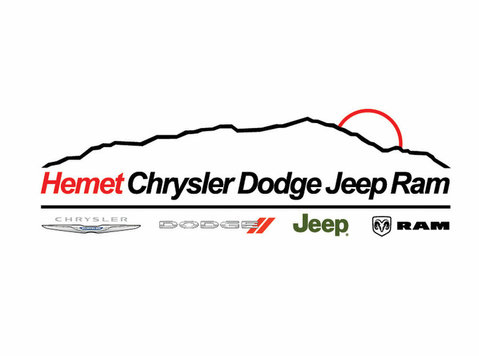 Hemet Chrysler Dodge Jeep Ram - Car Dealers (New & Used)