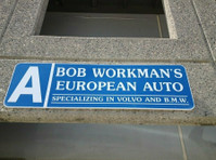 Bob Workman's European Auto Repair (4) - Údržba a oprava auta