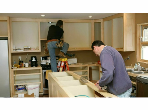 Strong Island Kitchen Remodeling Solutions - Maison & Jardinage