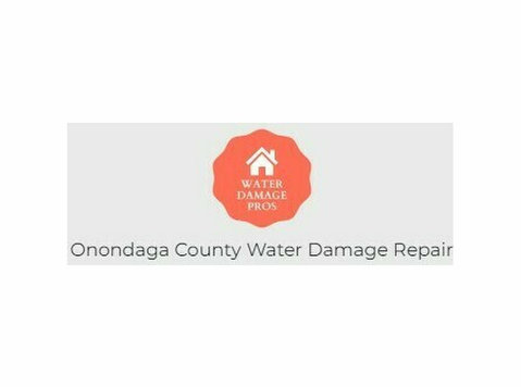 Onondaga County Water Damage Repair - Stavba a renovace