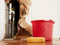 Buck City Water Damage Repair (2) - Stavba a renovace