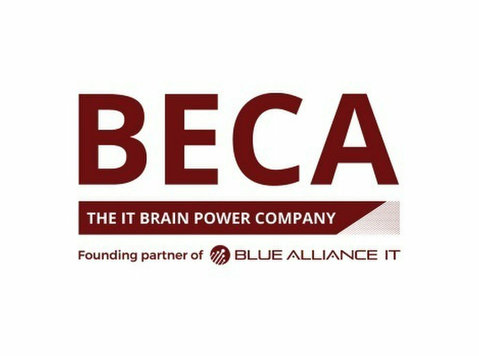 Beca, The It Brain Power Company - Консултации