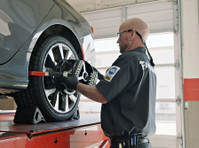 Wheel Alignment Shop S88.00 (4) - Reparação de carros & serviços de automóvel