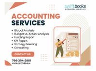 Swiftbooks (1) - بزنس اکاؤنٹ