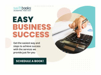 Swiftbooks (2) - بزنس اکاؤنٹ