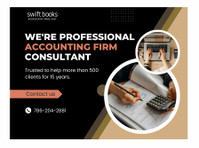 Swiftbooks (4) - Бизнес счетоводители