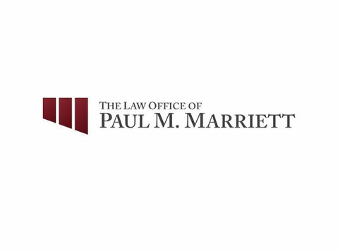 Law Office of Paul M. Marriett - Právník a právnická kancelář