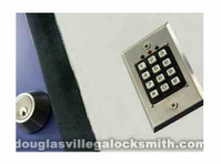 Douglasville Ga locksmith (4) - Mājai un dārzam