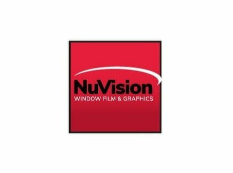 NuVision Window Film & Graphics - Παράθυρα, πόρτες & θερμοκήπια
