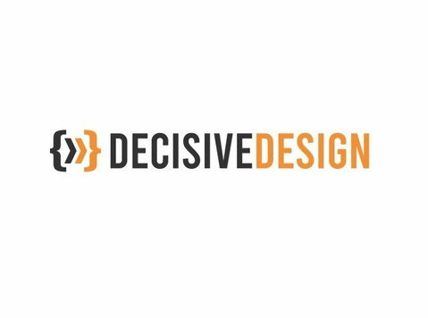 Decisive Design - Маркетинг агенции