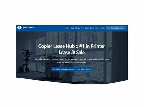 Copier Lease Hub - Electrical Goods & Appliances
