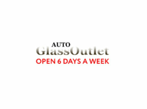 Auto Glass Outlet - Autoglass Repair and Replacement - Transportul de Automobil