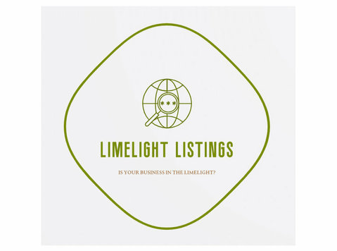 Limelight listings - اشتہاری ایجنسیاں