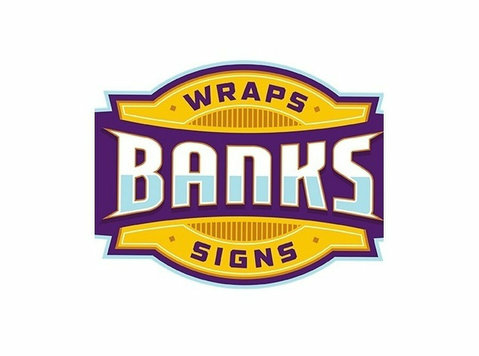 Banks Wraps & Signs - Tiskové služby