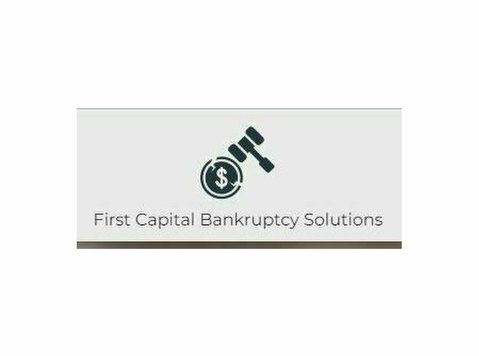First Capital Bankruptcy Solutions - Cabinets d'avocats